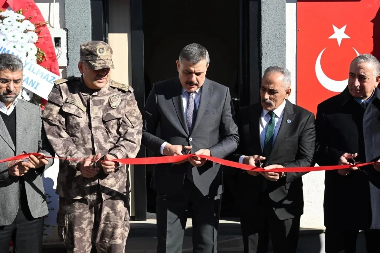 EMŞAV’a yeni hizmet binası
