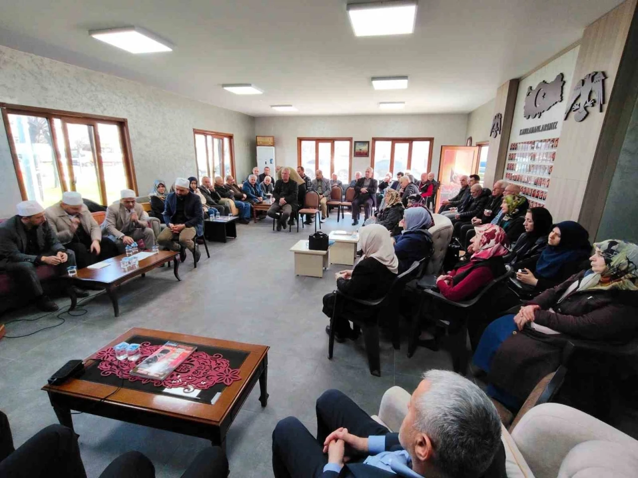 EMŞAV&rsquo;dan 267. anma programı
