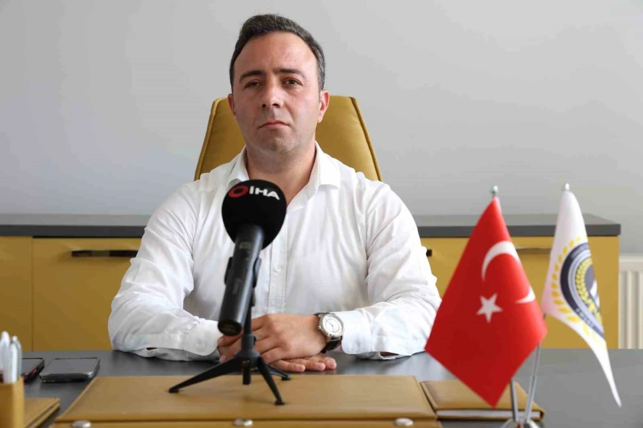 EMŞAV İl Başkanı Demir: &quot;Özel okullar tarafından halen şehit ve gazi ailelerinden ücret alınmaktadır&quot;
