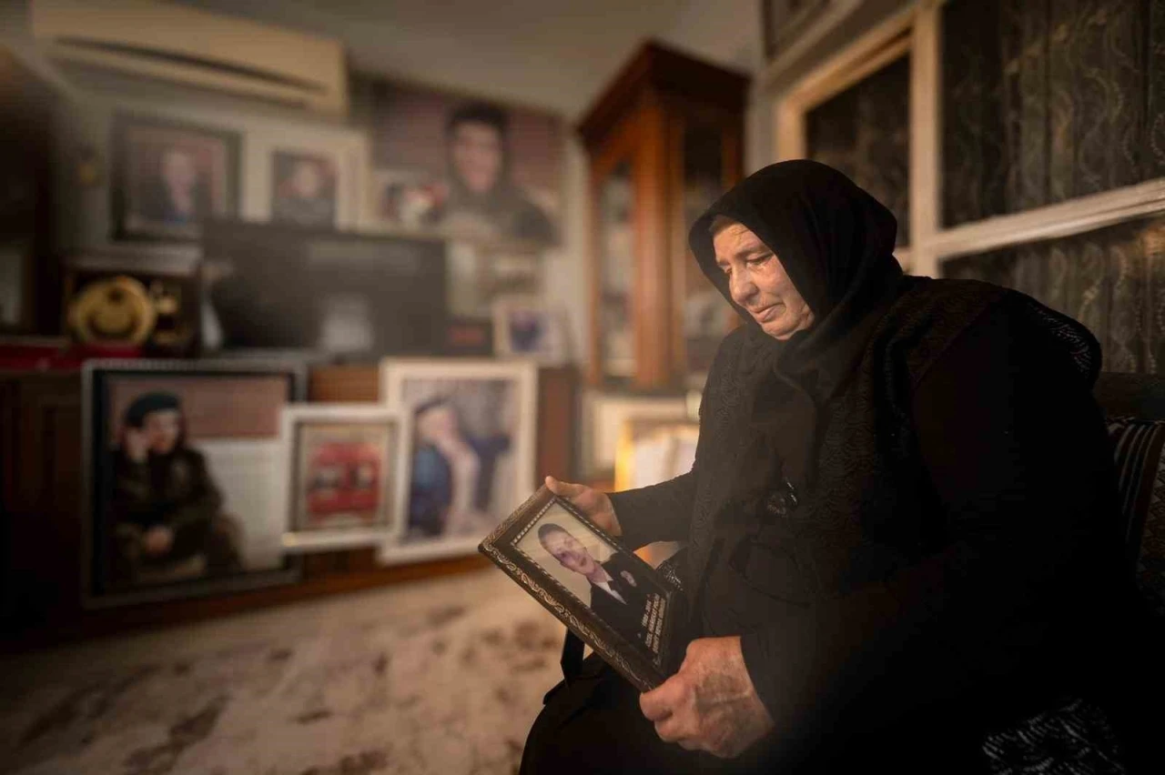 En acı ziyaret