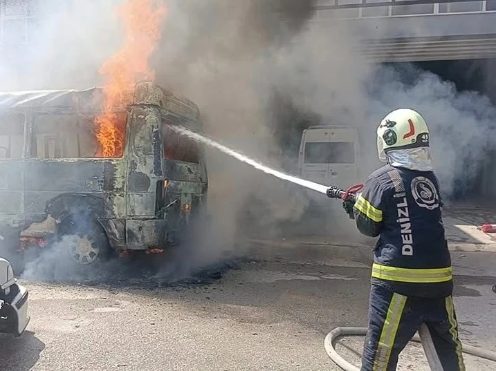 En az yangın sayısı Beyağa&ccedil;&rsquo;ta
