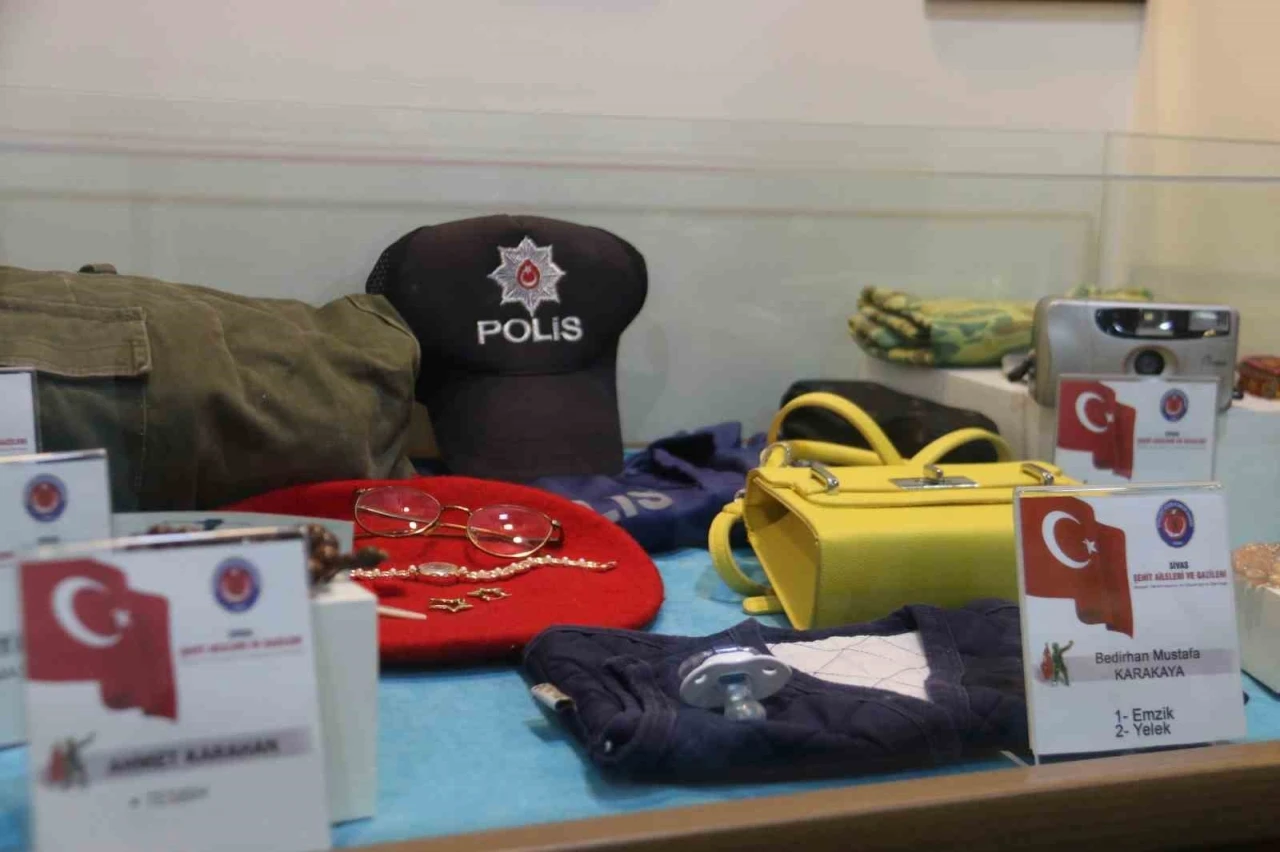En büyük hayali anne olmaktı, hatıraları şehit Bedirhan bebekle buluştu

