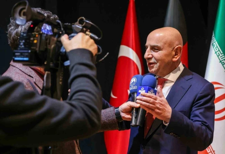 En uzun gece ‘Şeb-i Yelda’ Keçiören’de kutlandı