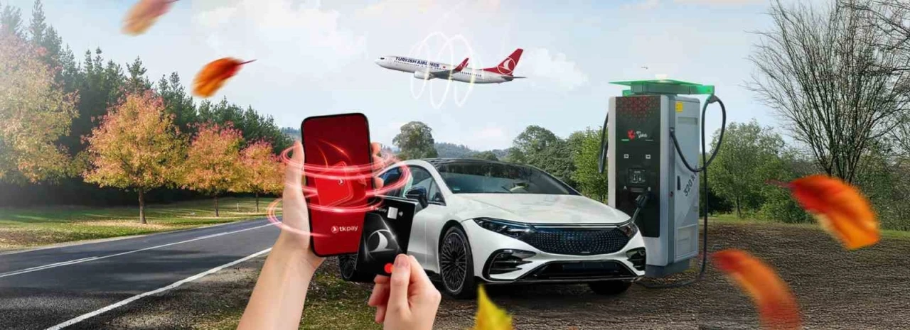 En Yakıt ve TKPAY’den iş birliği
