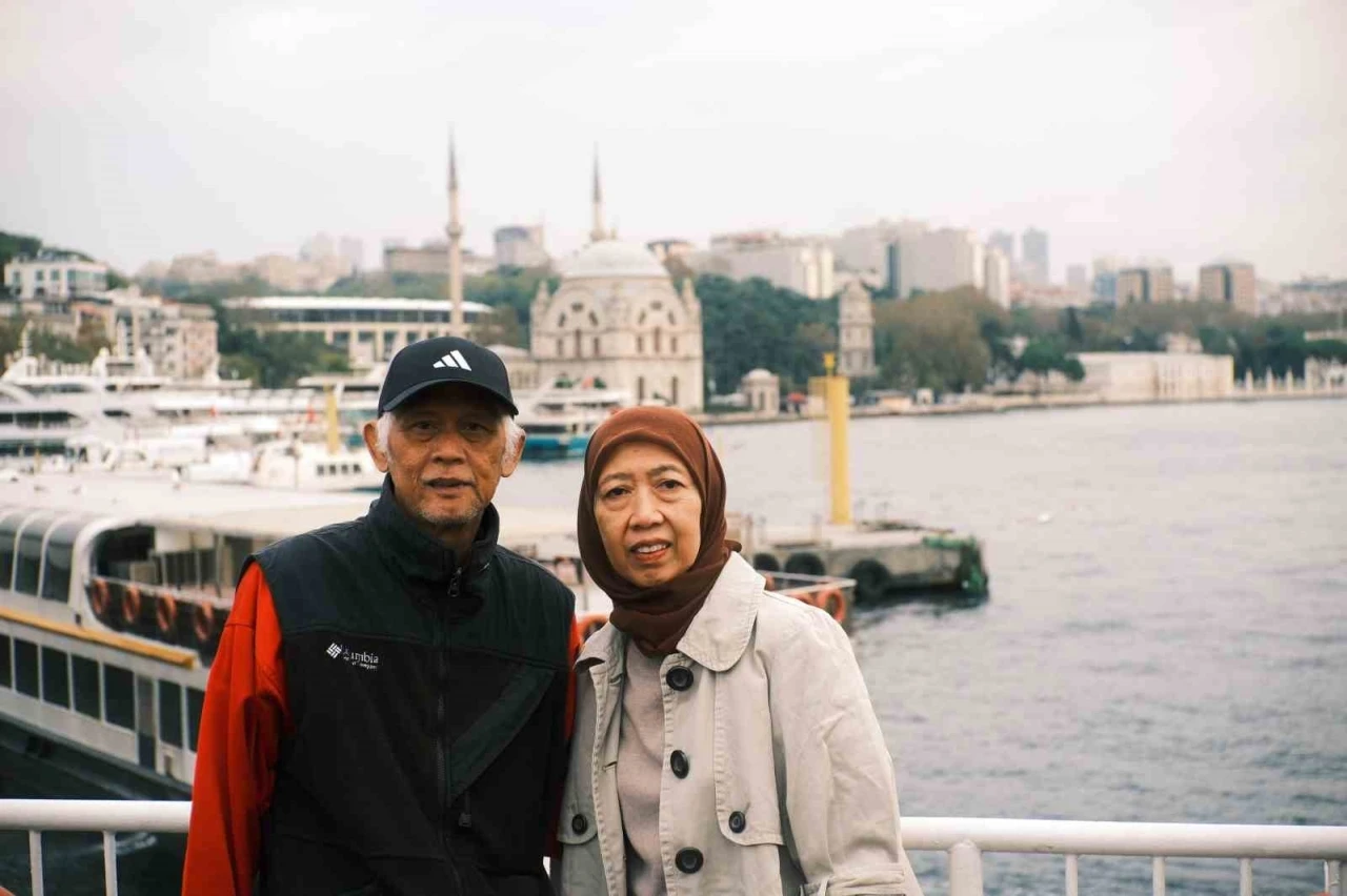 Endonezya’dan Trabzon’a uzanan son yolculuk
