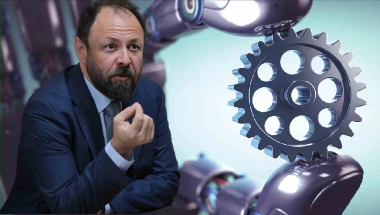 Endüstri 4.0’ın kör noktası: Veri güvenliği
