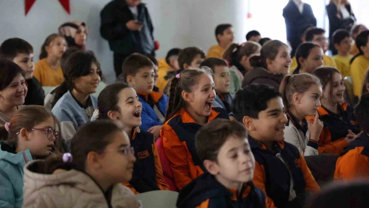 Enerjini geleceğe taşı projesi, 500’ü aşkın okulda enerji farkındalığı oluşturdu
