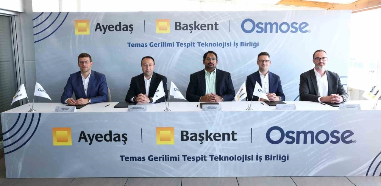 Enerjisa Dağıtım Şirketleri ‘Temas Gerilimi Tespit Teknolojisi’ni saha uygulamasına alıyor
