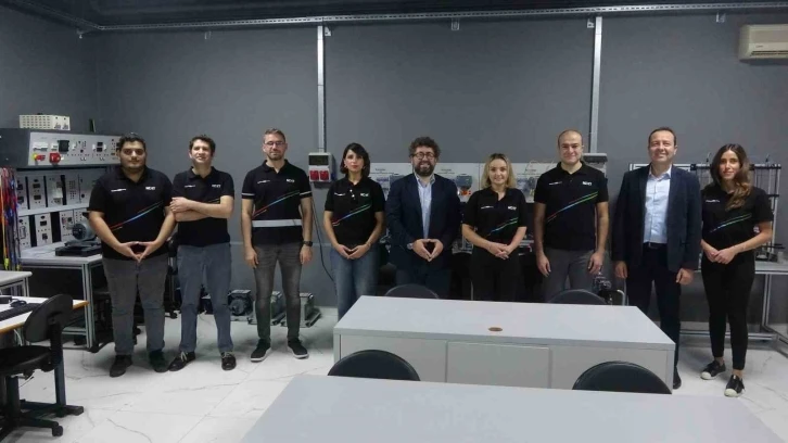 Enerjisa &Uuml;retim bilimsel &ccedil;alışmalara desteğini &Ccedil;anakkale Onsekiz Mart &Uuml;niversitesi ile s&uuml;rd&uuml;r&uuml;yor
