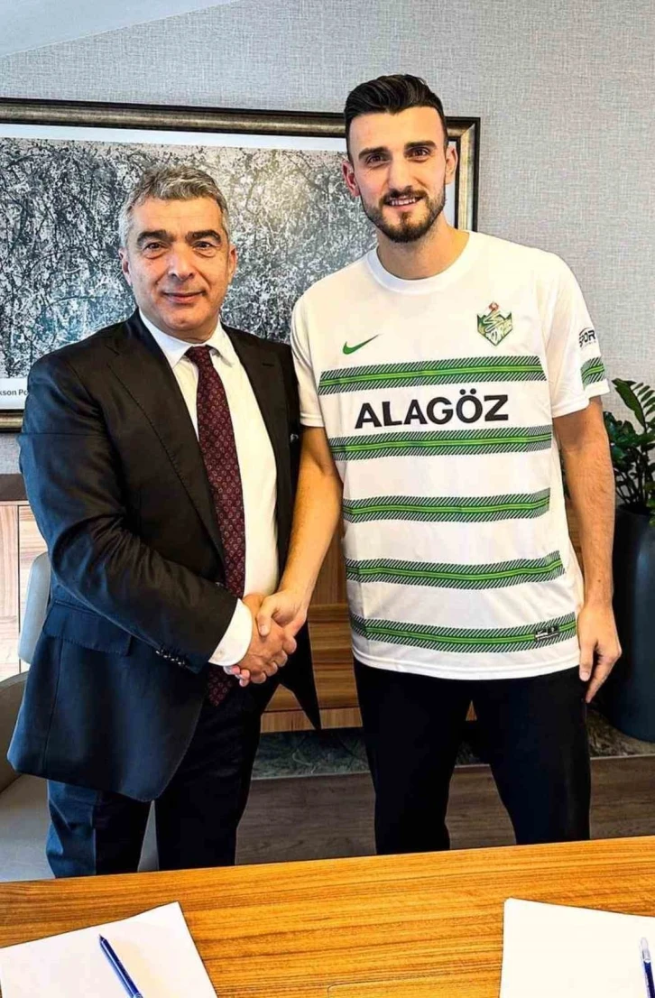 Enes Soy: "Tek hedef 1. Lig"