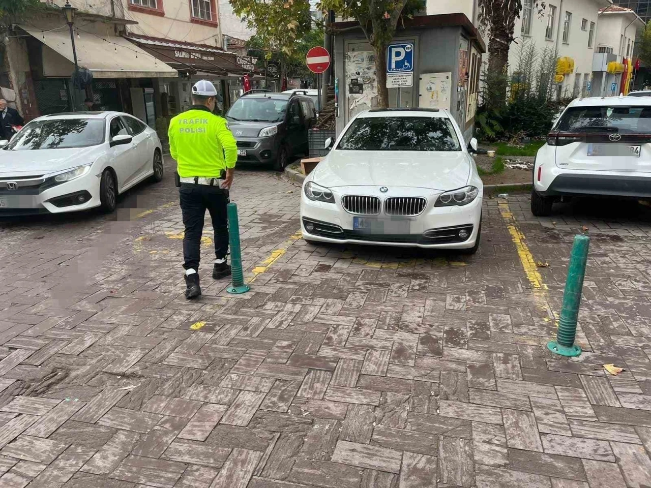 Engelli hakkına engel olana sıkı takip