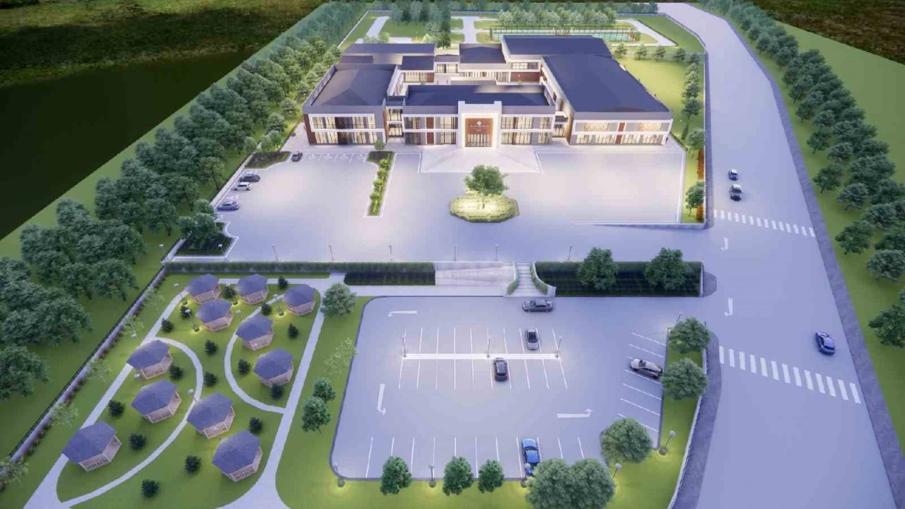 Engelsiz Spor ve Yaşam Merkezi’nde 2. Etap temeli atıldı
