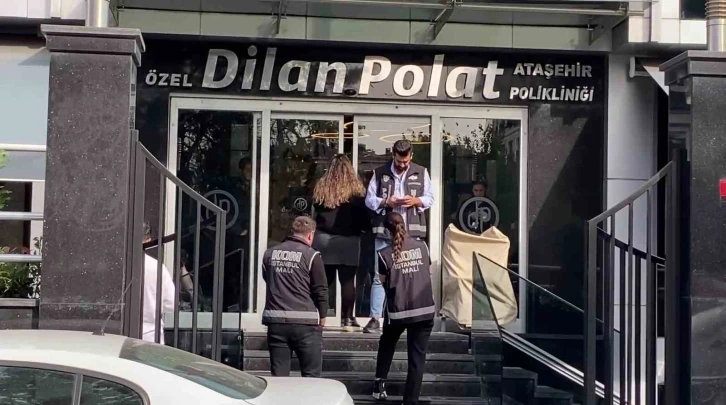 Engin ve Dilan Polat&rsquo;a ait 15 adrese baskın

