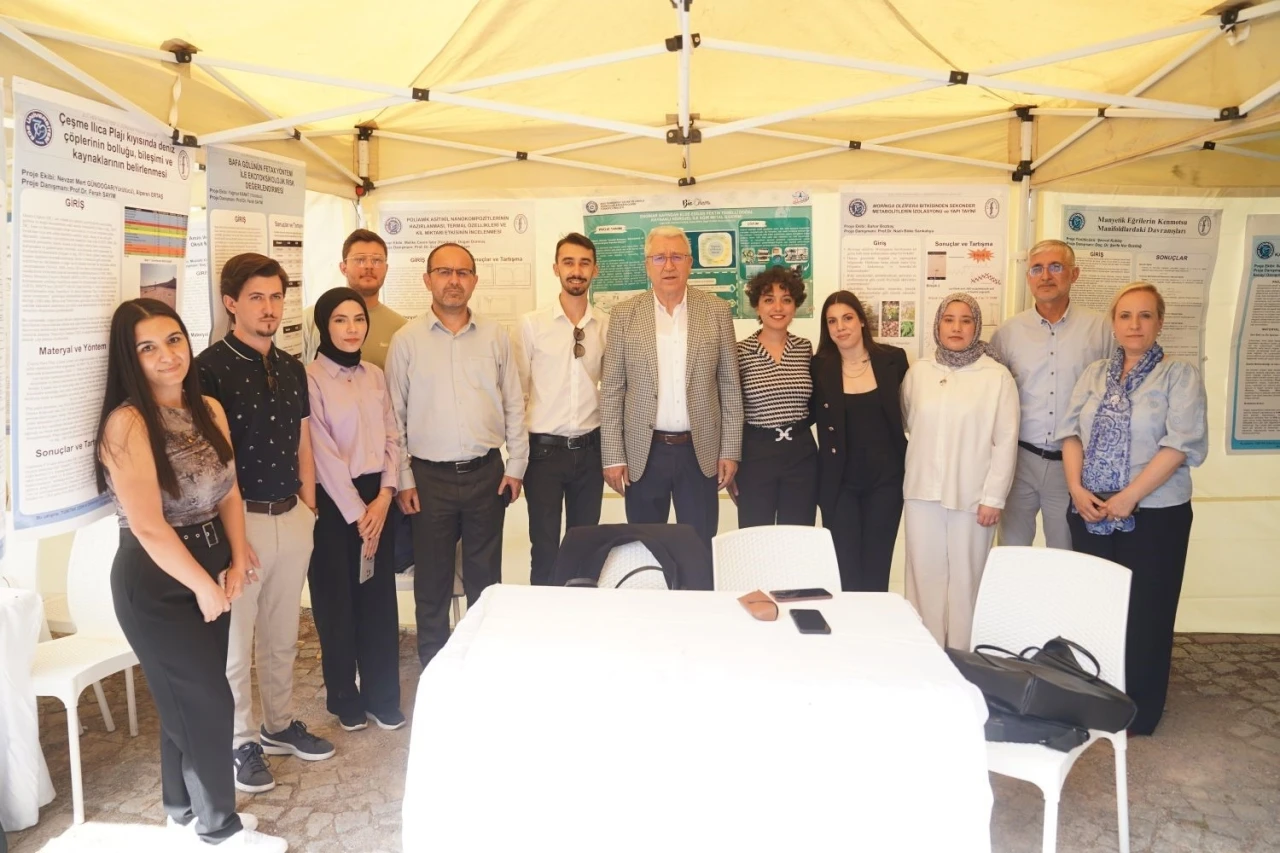 Enginar sapı atıklarından, çevre temizliğinde doğaya dost çözüm
