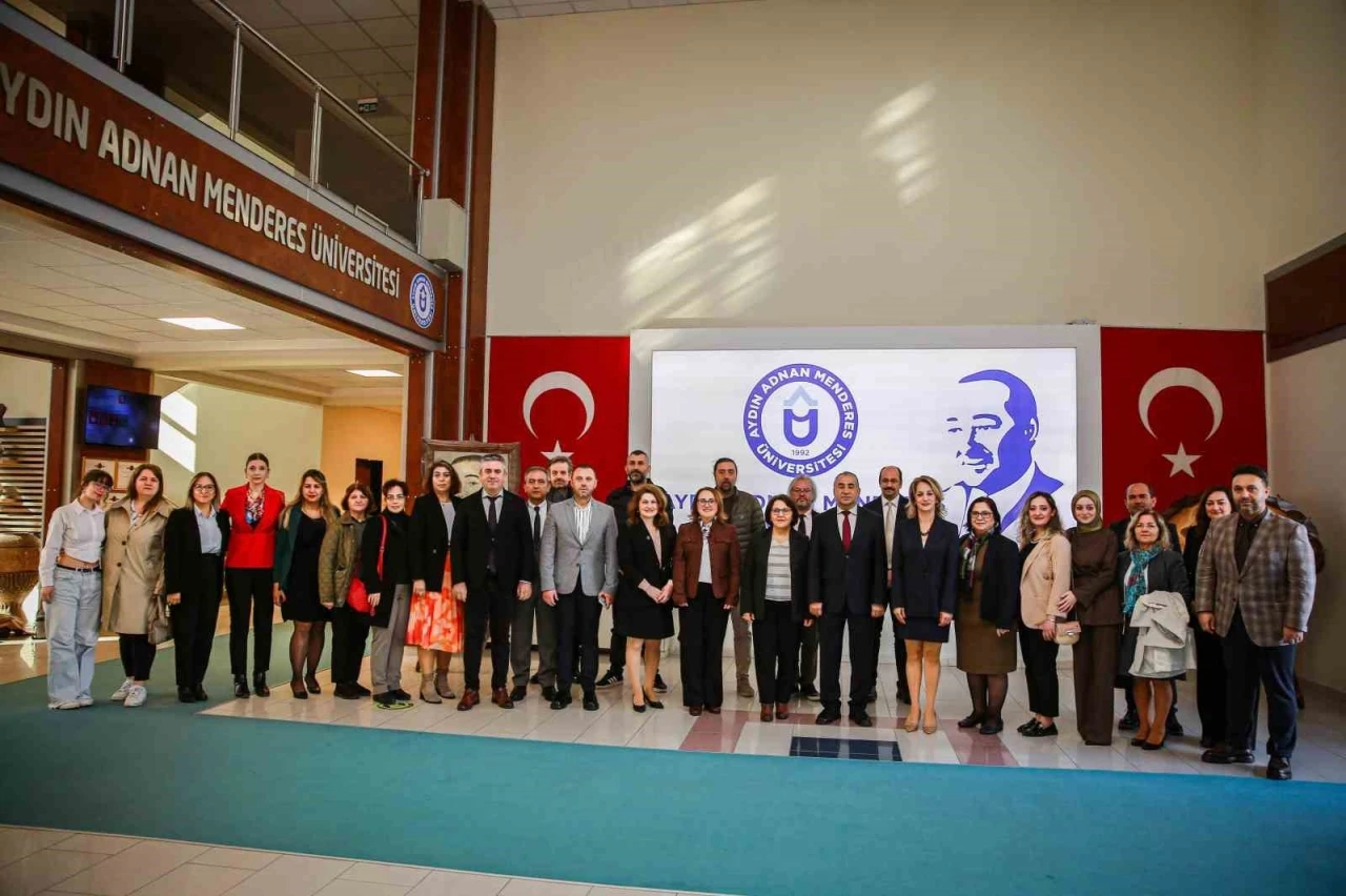 EPDAK tarafından AD&Uuml; Ebelik Eğitim Programı incelendi
