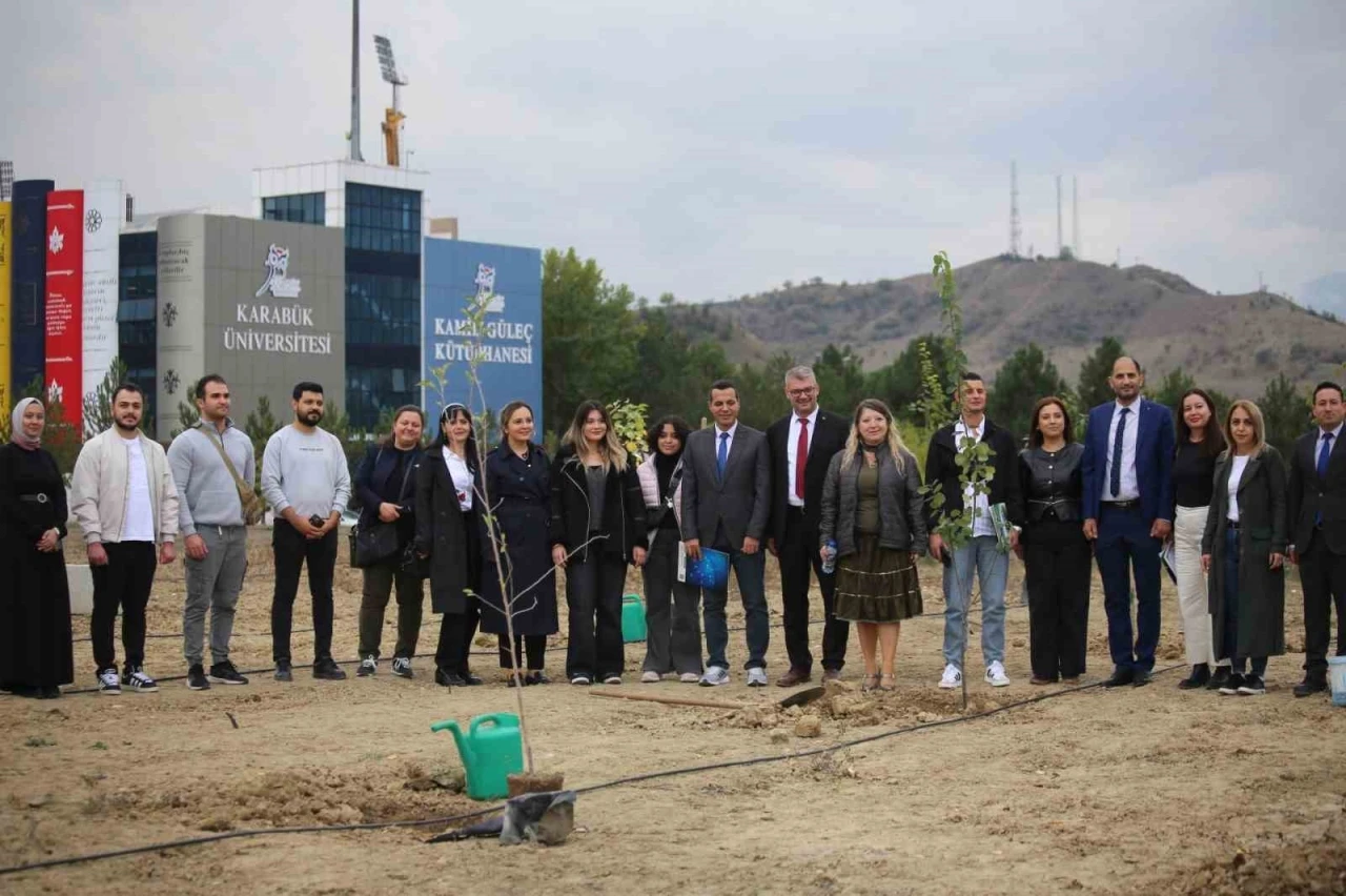 Erasmus Days KBܒde renkli etkinliklerle kutlandı