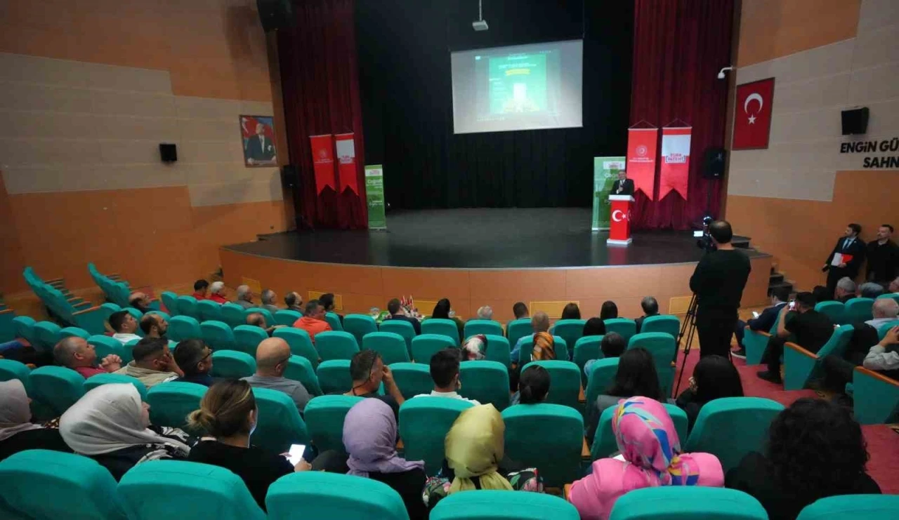 Erbaa’da coğrafi işaretli ürünler için farkındalık programı
