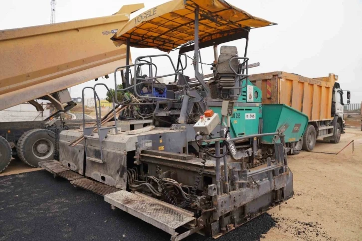 Erbaa&rsquo;nın en b&uuml;y&uuml;k &ouml;l&ccedil;ekli projesi başladı
