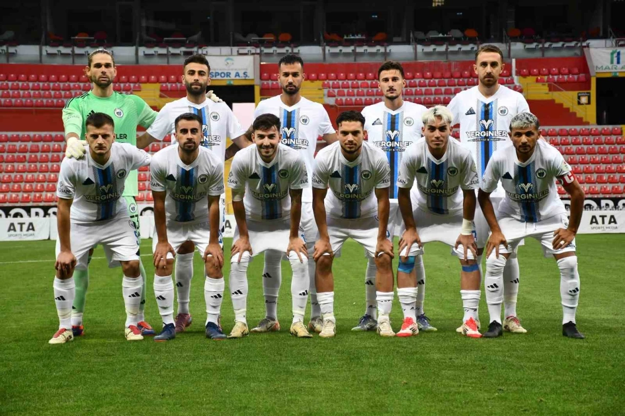 Erciyes 38 FK, 25 kişilik kadroyu  TFF’ye bildirdi

