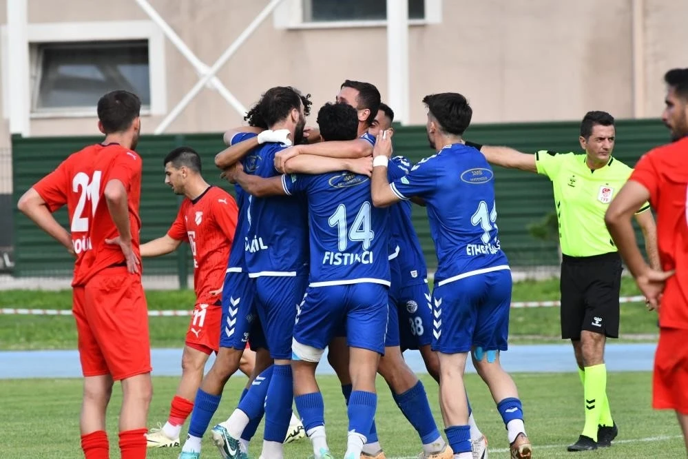 Erciyes 38 FK, 74 sarı kart ve 6 kırmızı kart gördü
