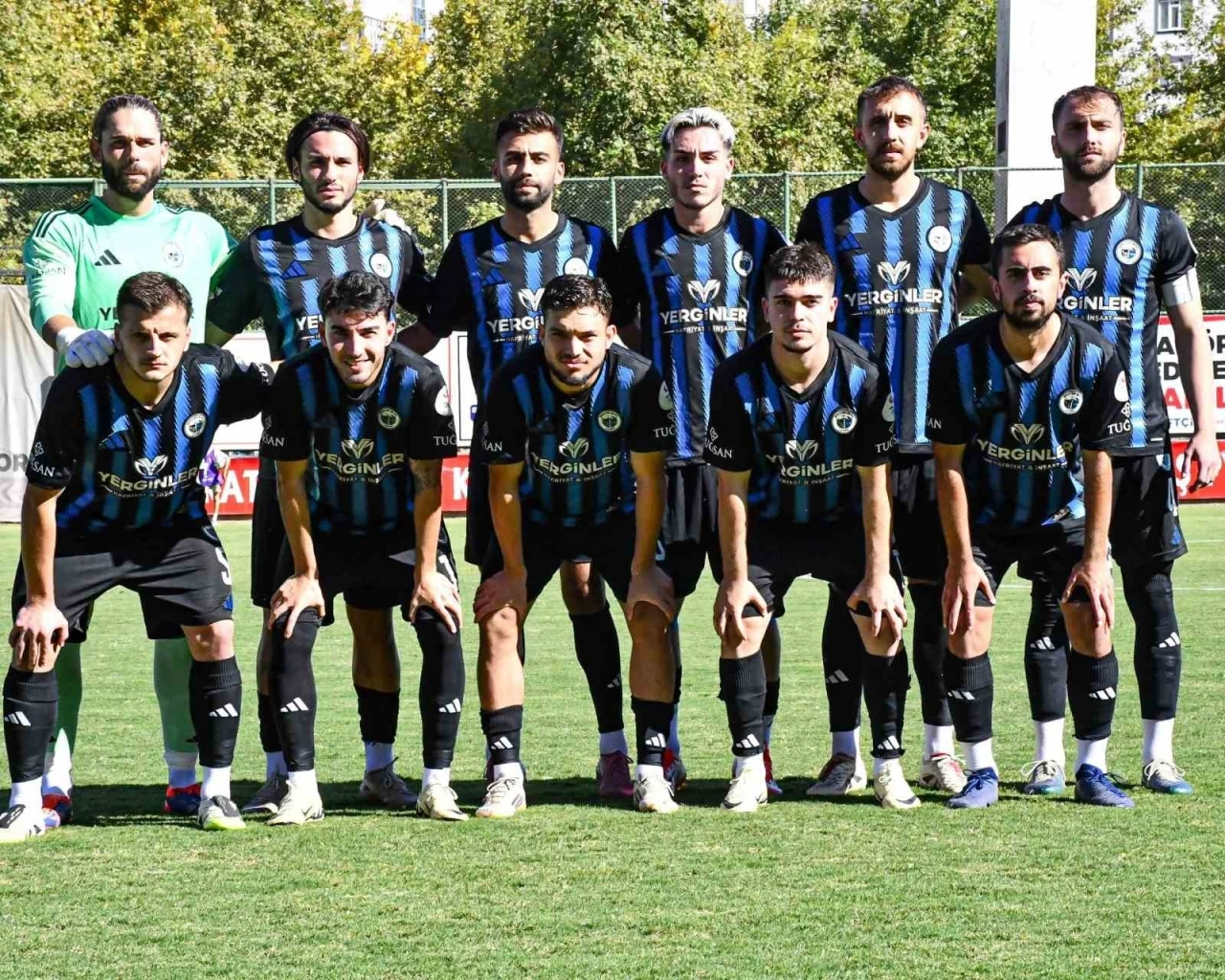 Erciyes 38 FK ilk mağlubiyetini aldı
