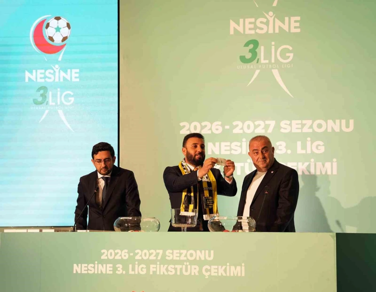 Erciyes 38 FSK&rsquo;nin 2026-2027 sezonu fikst&uuml;r&uuml; belli oldu
