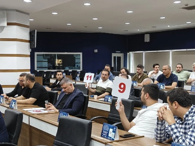 Erciyes OSB’nin ilk ön tahsis ihalesi yapıldı
