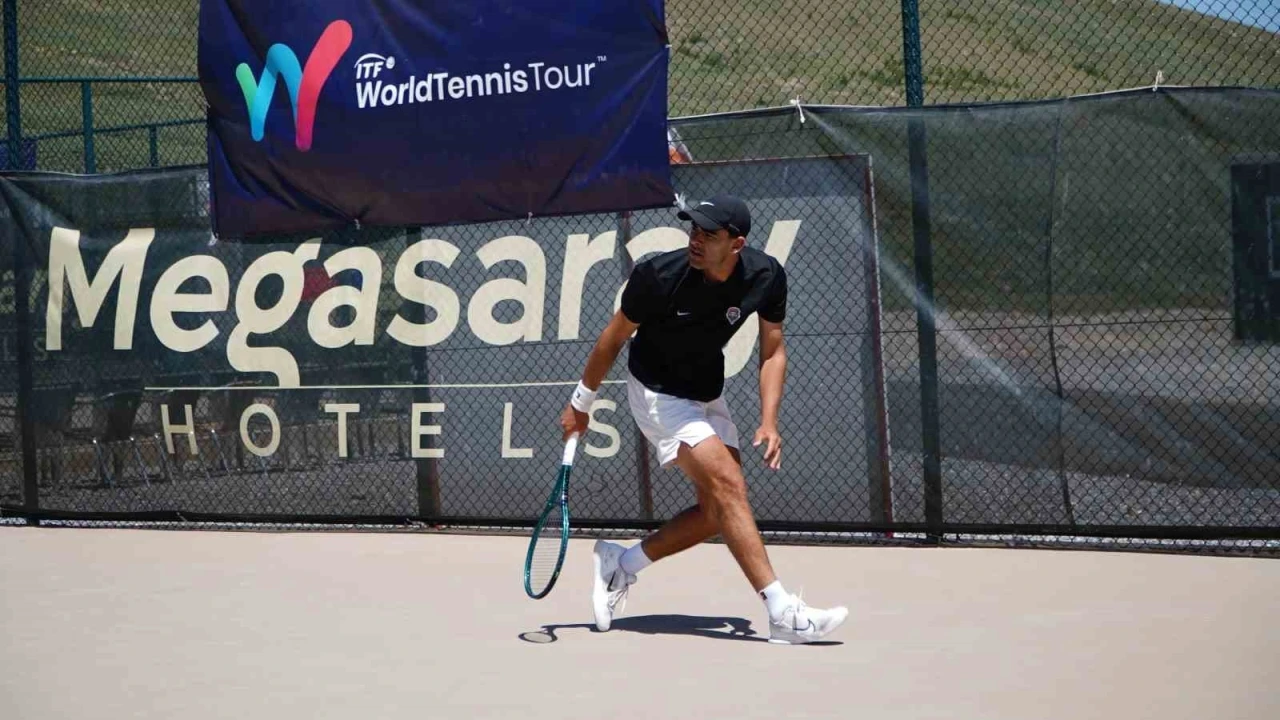Erciyes’te Dünya Tenis Turu tamamlandı
