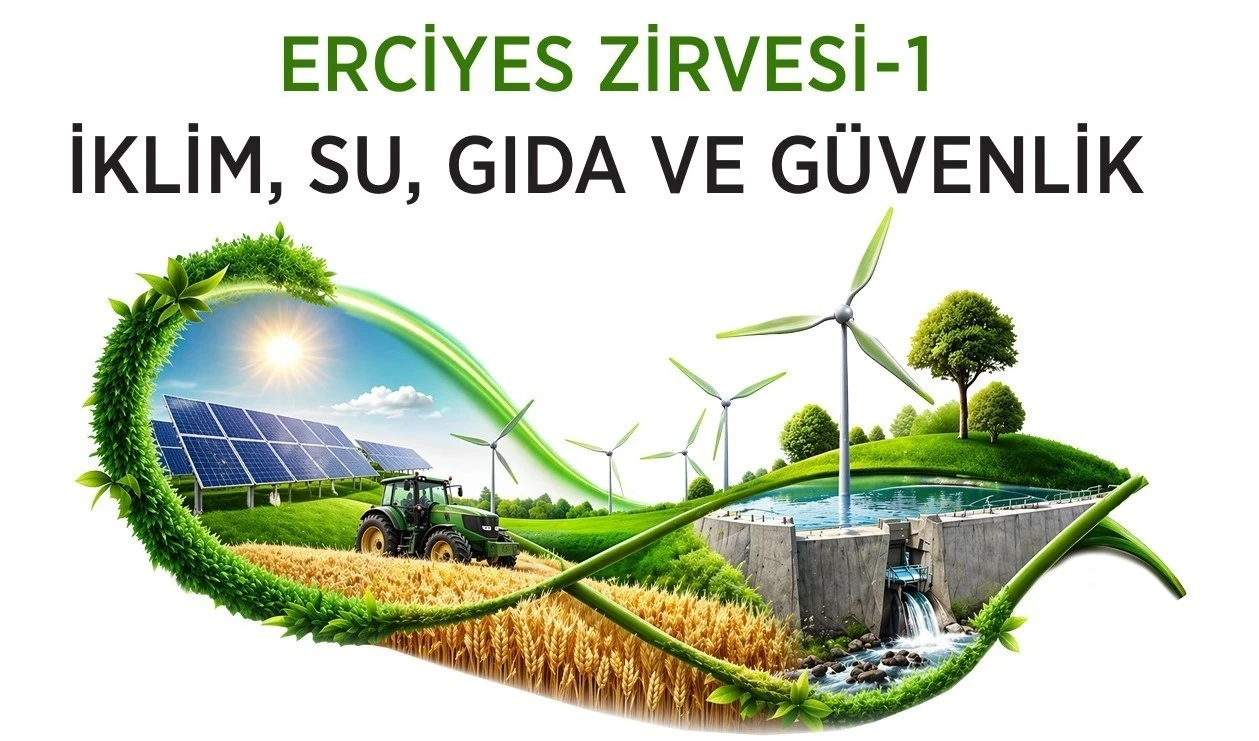 Erciyes Zirvesi-1&rsquo;de s&uuml;rd&uuml;r&uuml;lebilir geleceğin yol haritası masaya yatırılacak
