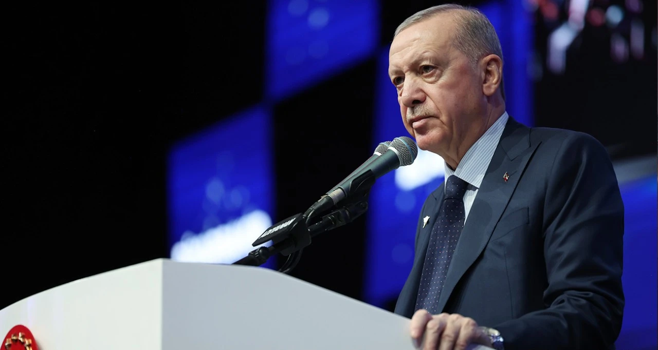 Erdoğan'dan 19 Mayıs Mesajı