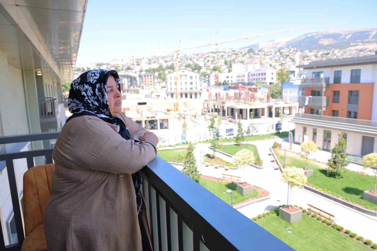 Erdoğan ve Aliyev’i evinde ağırlayan anne: &quot;Devletimizin arkamızda olduğunu hissetmek güç veriyor&quot;
