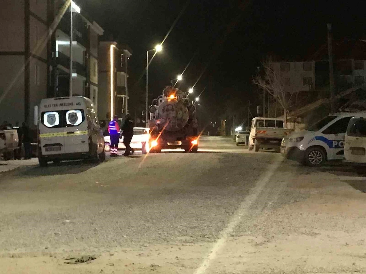 Ereğli&rsquo;de bı&ccedil;akla yaralama
