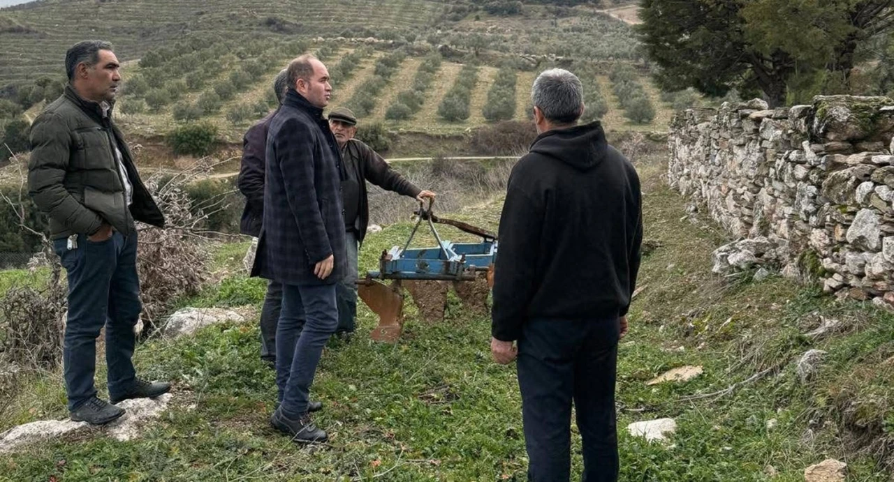 Erenbağı Mahallesi&rsquo;nde sorunlar yerinde tespit edildi
