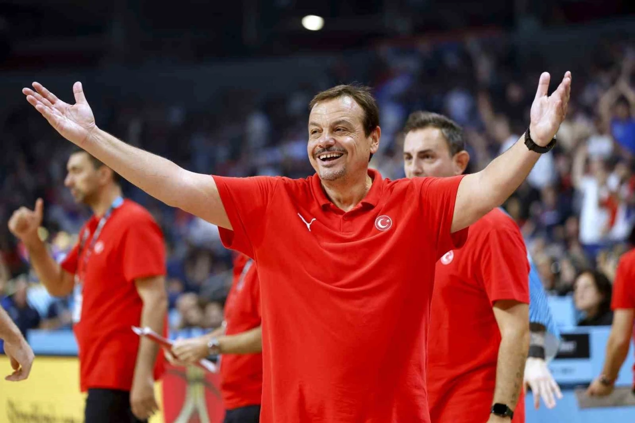Ergin Ataman, A Milli Erkek Basketbol Takımı ile &rsquo;dalya&rsquo; diyecek

