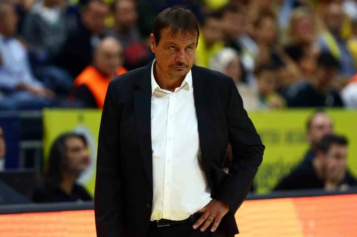 Ergin Ataman: &ldquo;Sahada aslında karakterimizi g&ouml;steremedik&rdquo;

