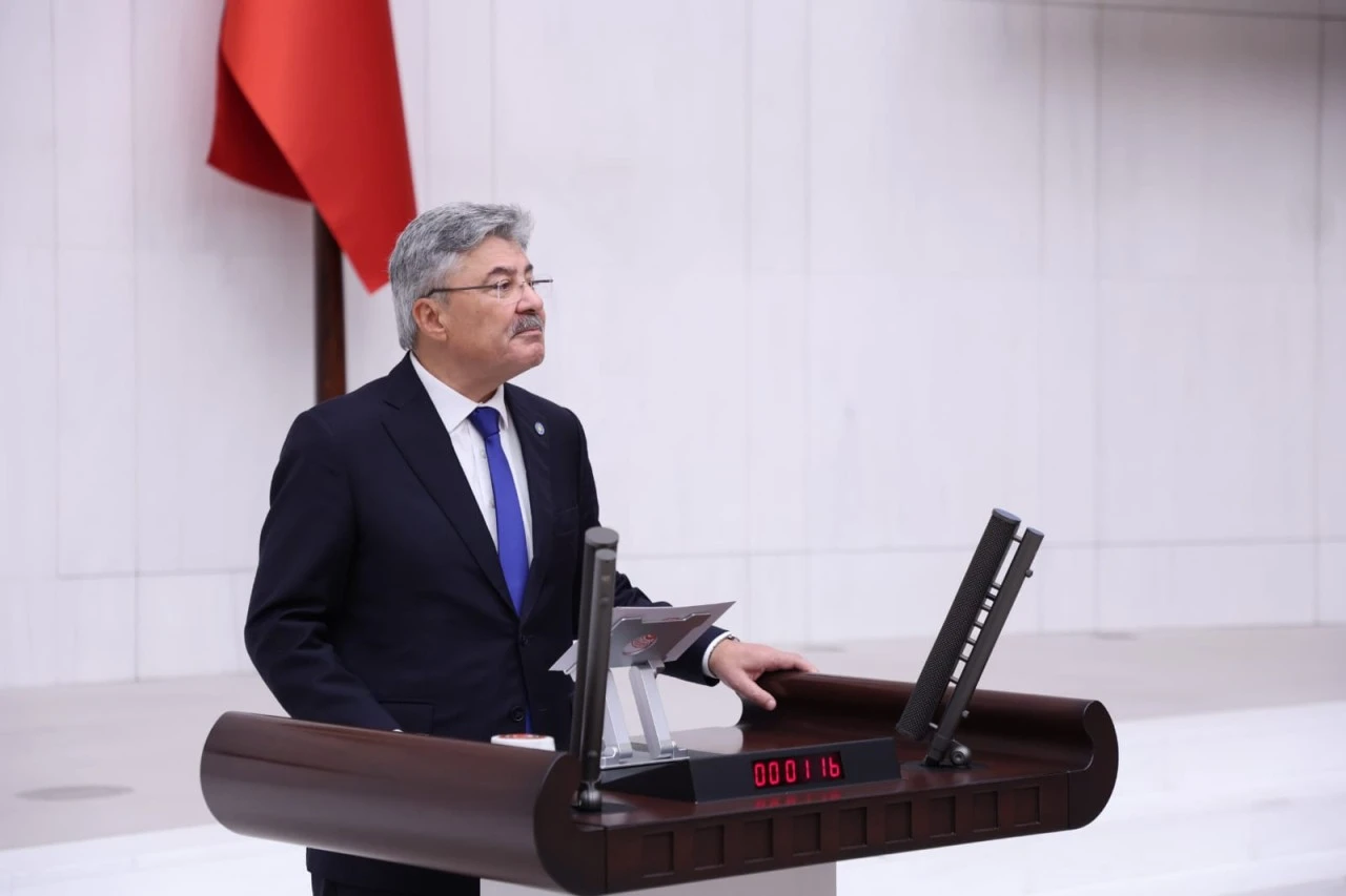 Ergun: &ldquo;İktidar Emekliye Yoksulluğu Değil, A&ccedil;lığı Reva G&ouml;r&uuml;yor&rdquo;