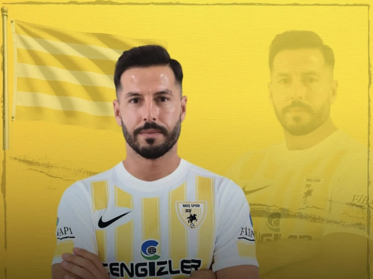 Erkam Reşmen, Muşspor’da
