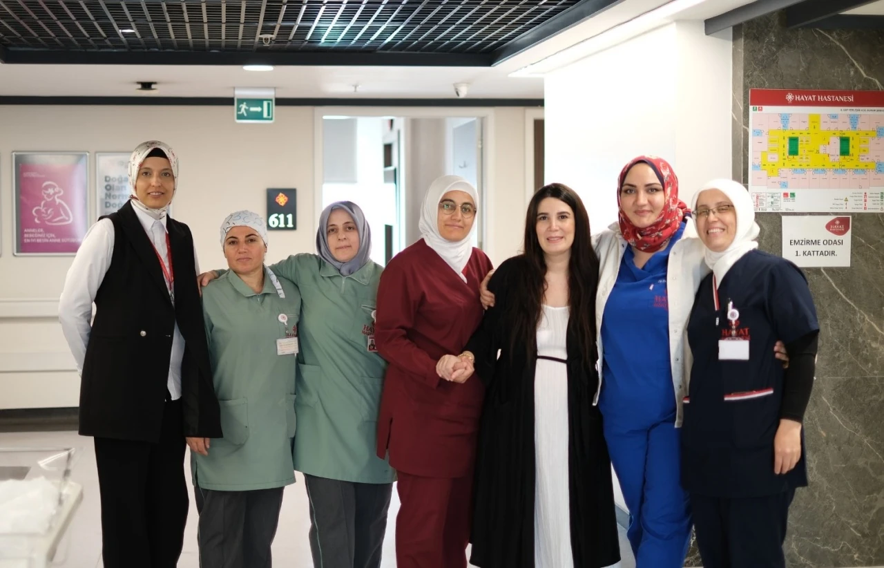 Erken doğum riski 91 g&uuml;nl&uuml;k doğru takiple aşıldı
