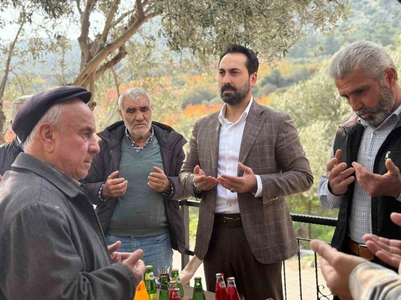 Erken seçim sorusuna Arınç’tan net yanıt
