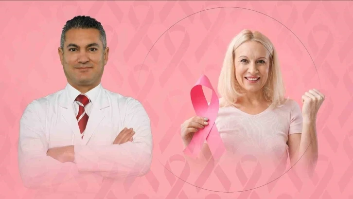 Erken teşhisle meme kanserini yenmek m&uuml;mk&uuml;n
