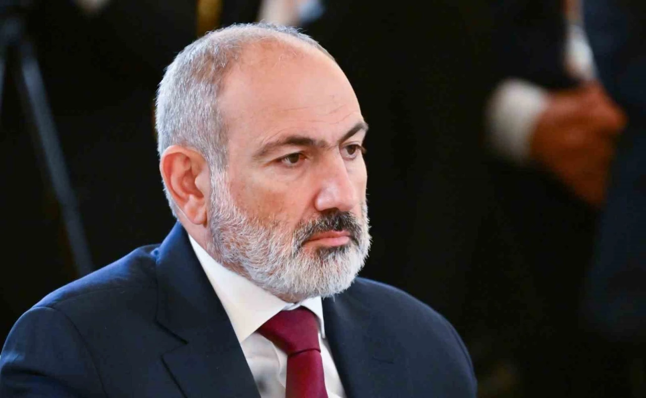 Ermenistan Başbakanı Paşinyan, Azerbaycan’ın Kurban Bayramı’nı kutladı
