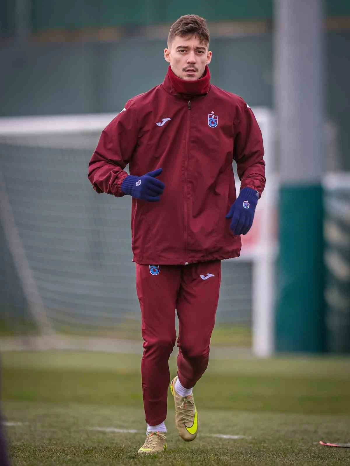 Ernest Mu&ccedil;i gollerine kupada da devam etti
