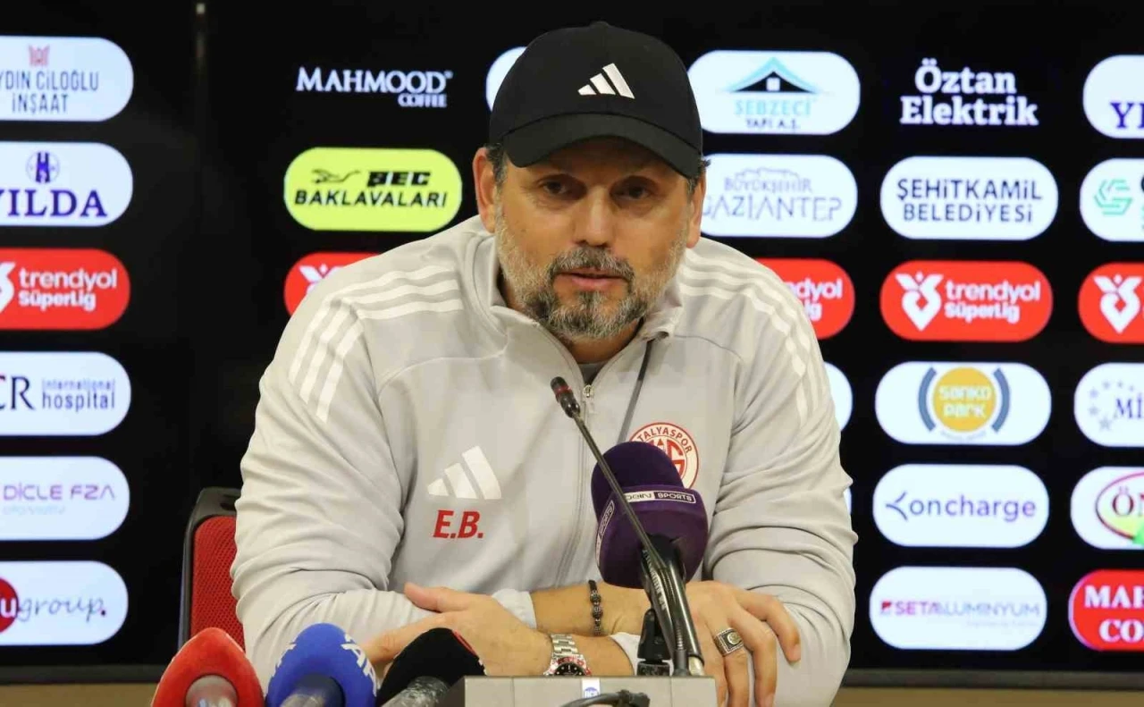 Erol Bulut: "İkinci daha iyiydik ama yetmedi"