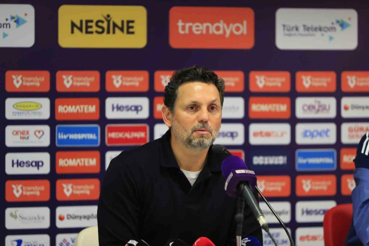 Erol Bulut: &quot;İstifamla çok fazla şeyin değişeceğini düşünmüyorum&quot;
