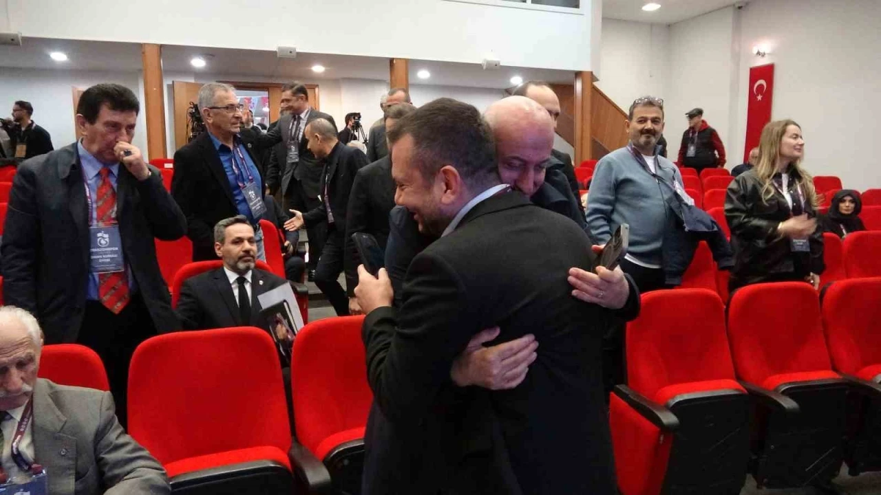 Ertuğrul Doğan: &quot;Trabzonspor’un en büyük sorunu gelir-gider arasındaki dengesizlik&quot;
