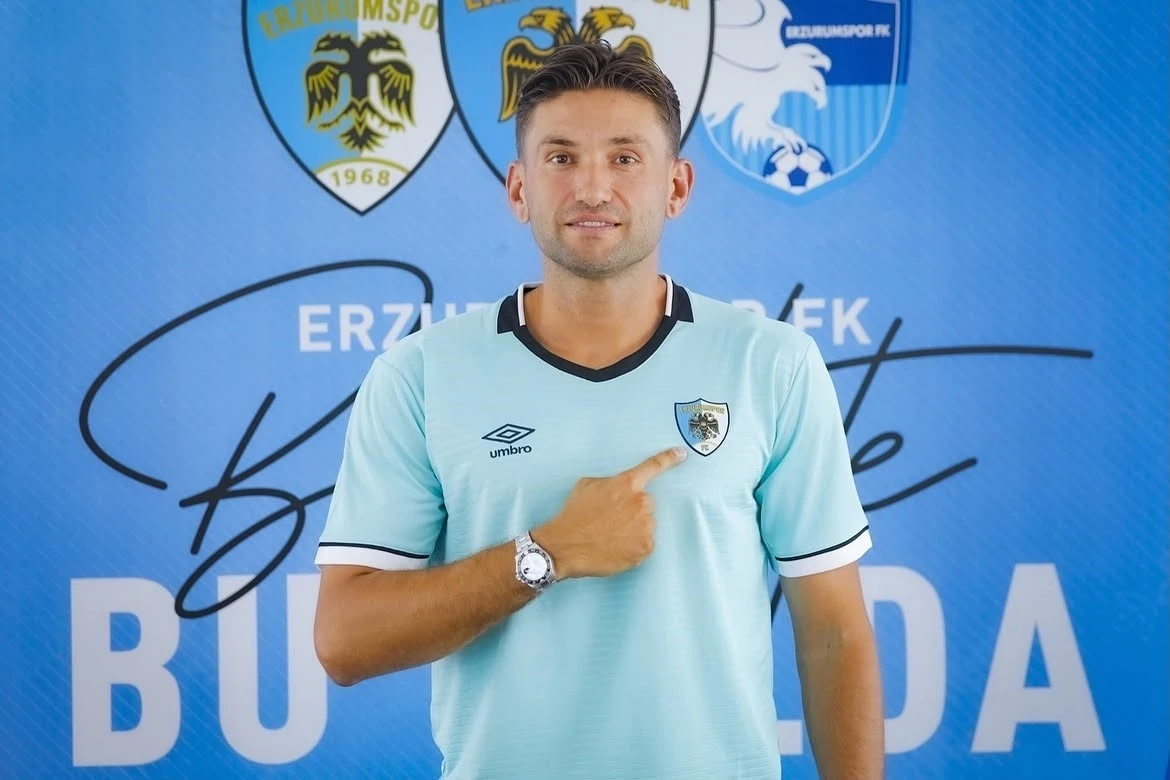Ertuğrul Taşkıran, Erzurumspor FK&rsquo;da
