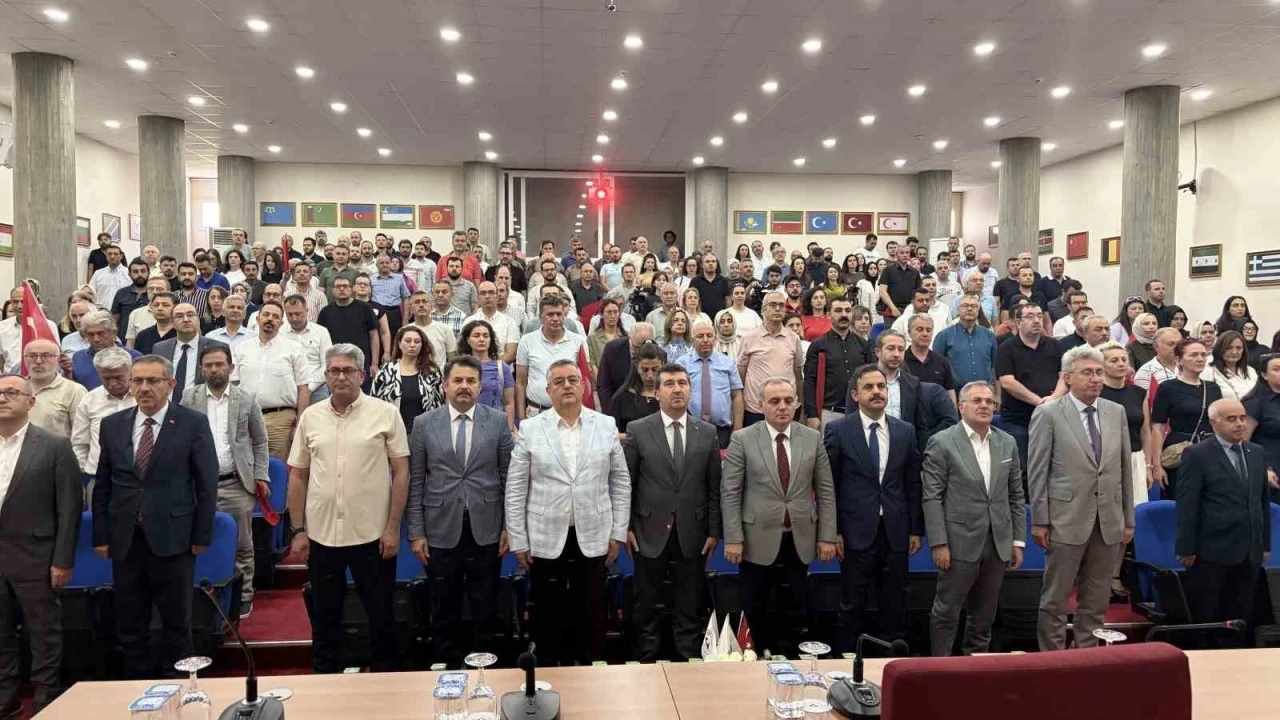 ER&Uuml;&rsquo;de 15 Temmuz&rsquo;da yaşananlar anlatıldı
