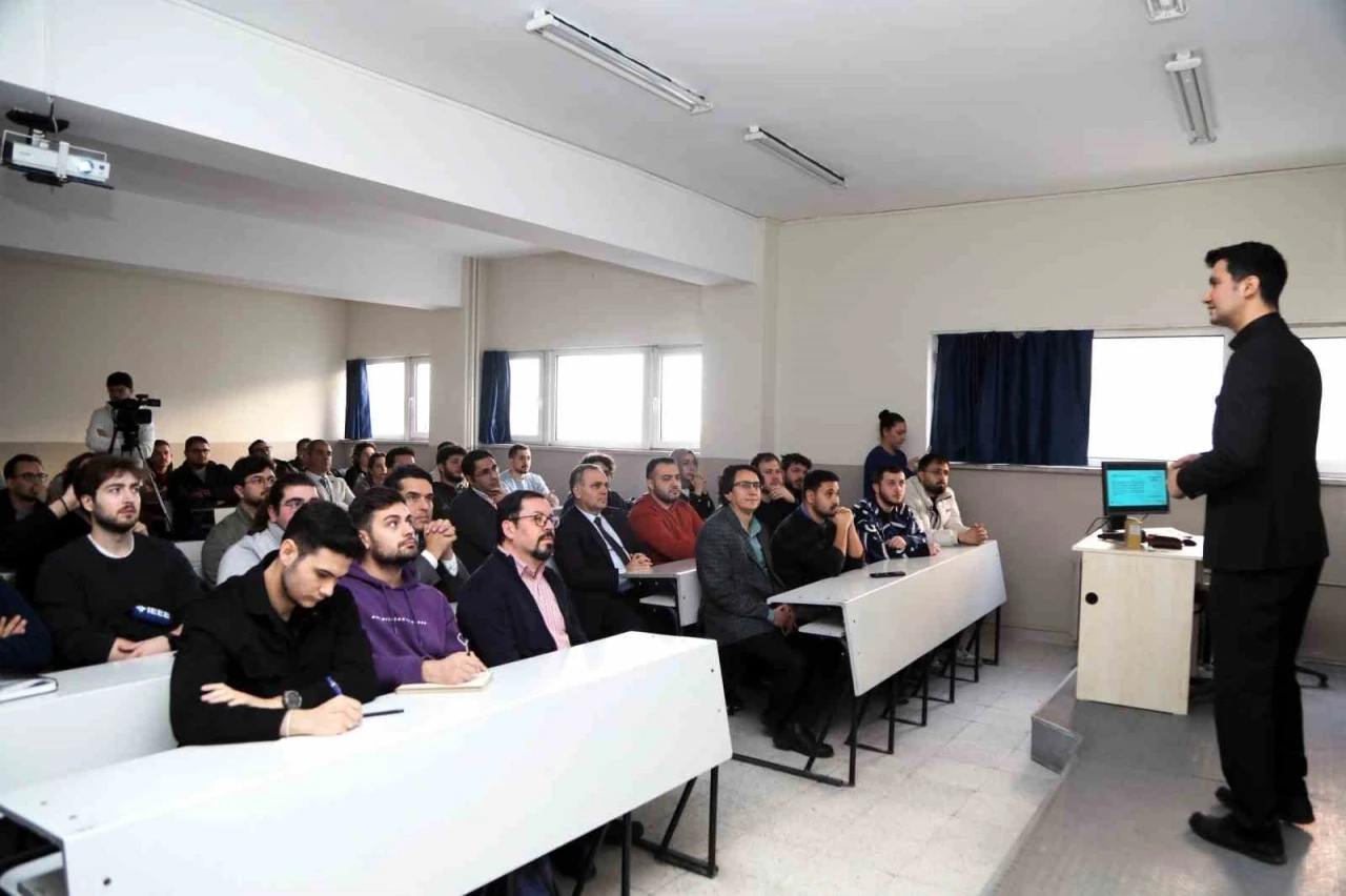 ERÜ ve ASPİLSAN Enerji’den iş birliği