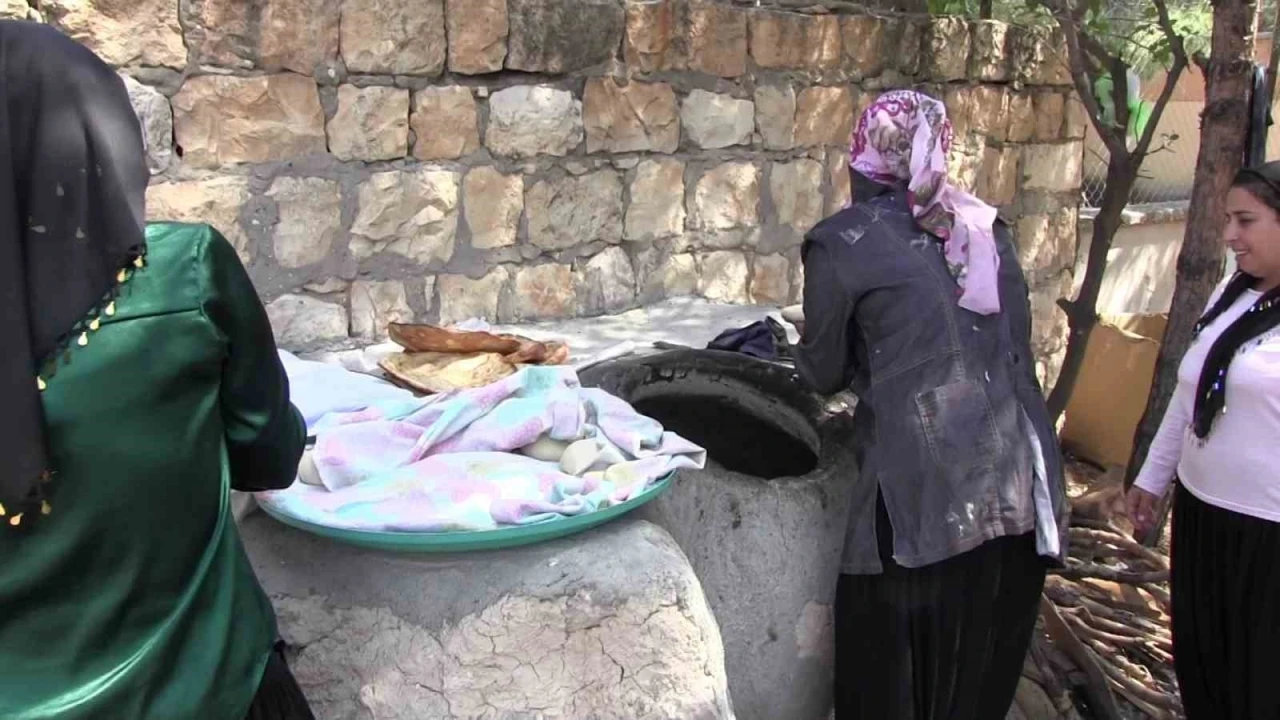 Eruh’ta kurulan kadın kooperatifi yöresel ürünleriyle dünya pazarında
