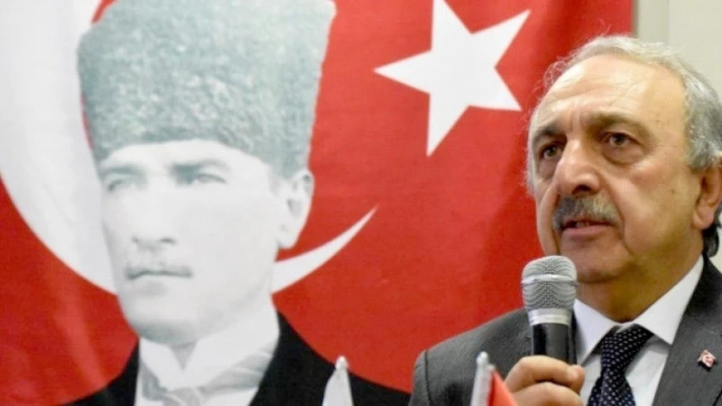 ERVAK Başkanı Erdal Güzel: "Bu kutlu zafer onurlu bir mücadelenin eseridir"
